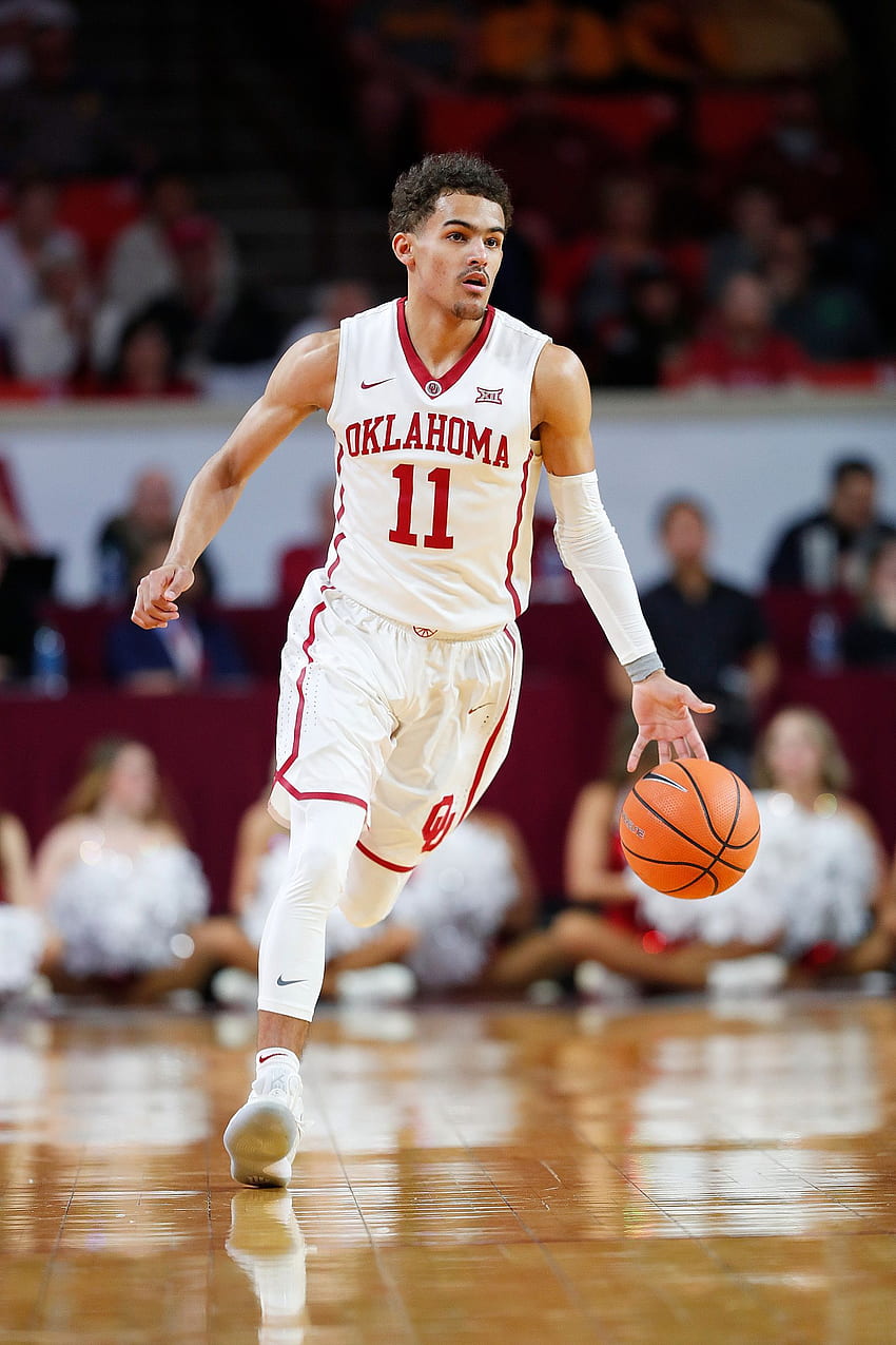 NBA Draft: Hawks Should Select Trae Young 3rd Overall HD phone wallpaper