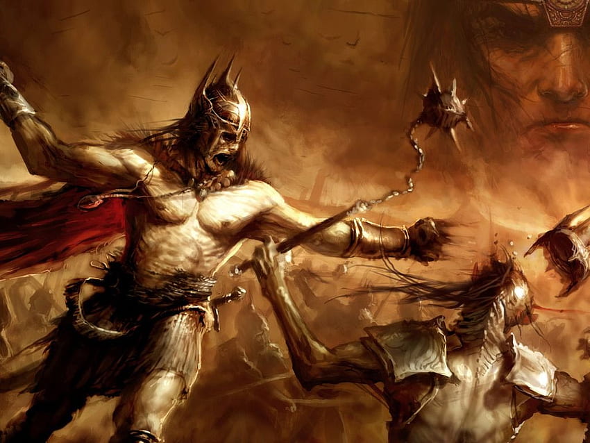Spartan Battle, Spartan Army HD wallpaper