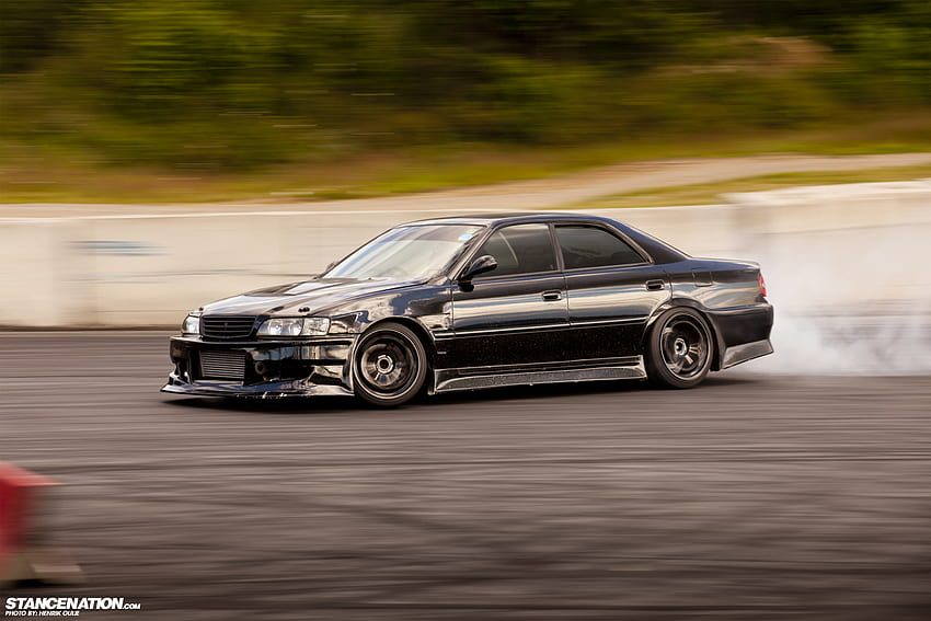 The Dream Chaser. StanceNation™ // Form > Function, Toyota Chaser Drift HD wallpaper
