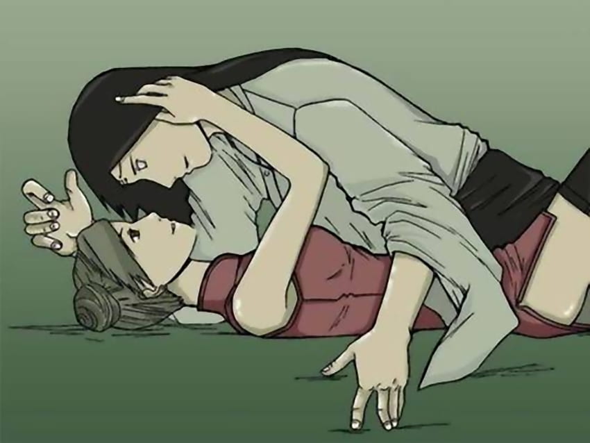 tenten and neji in love