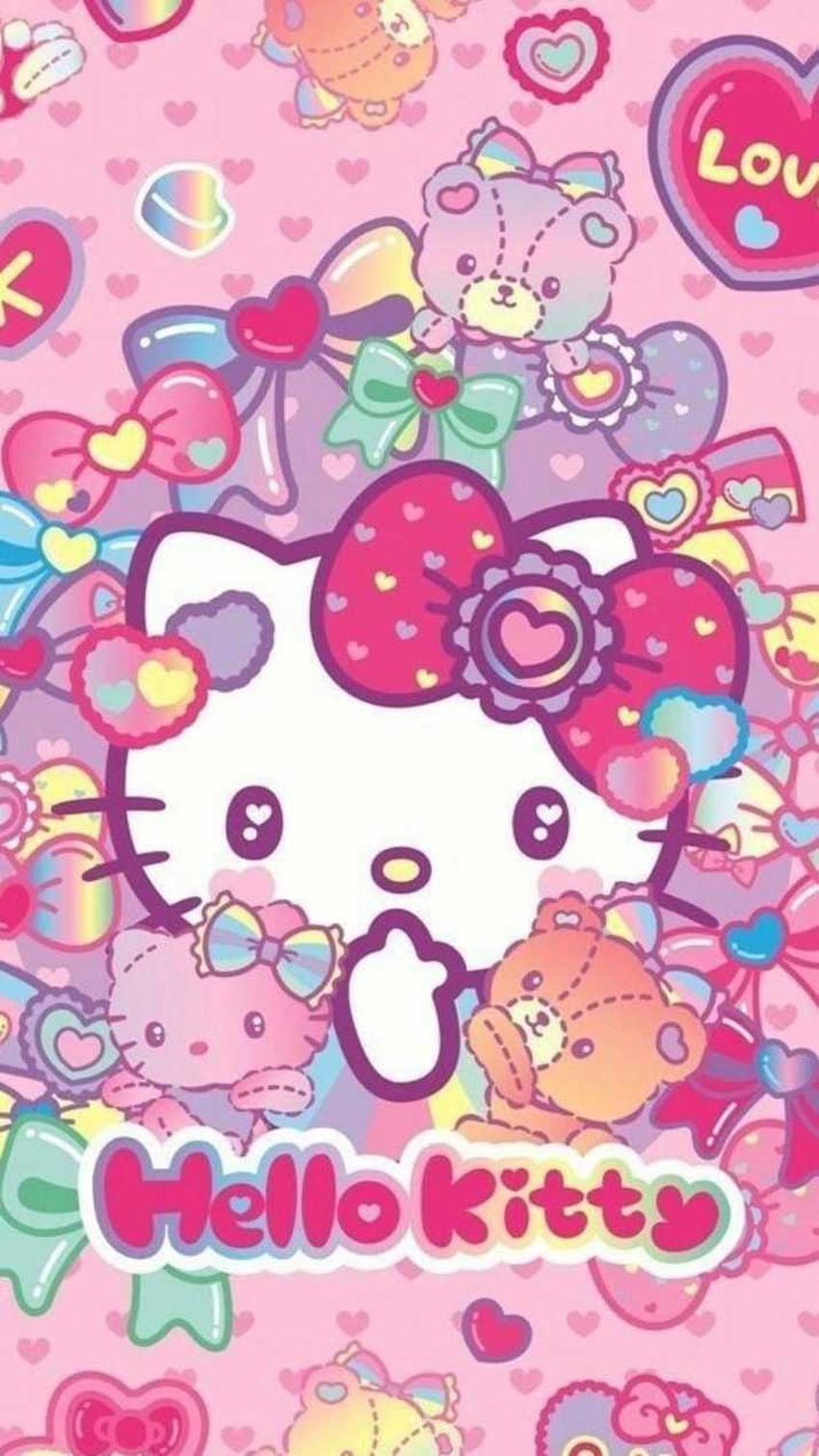 Hello Kitty, Hello Kitty Android HD phone wallpaper
