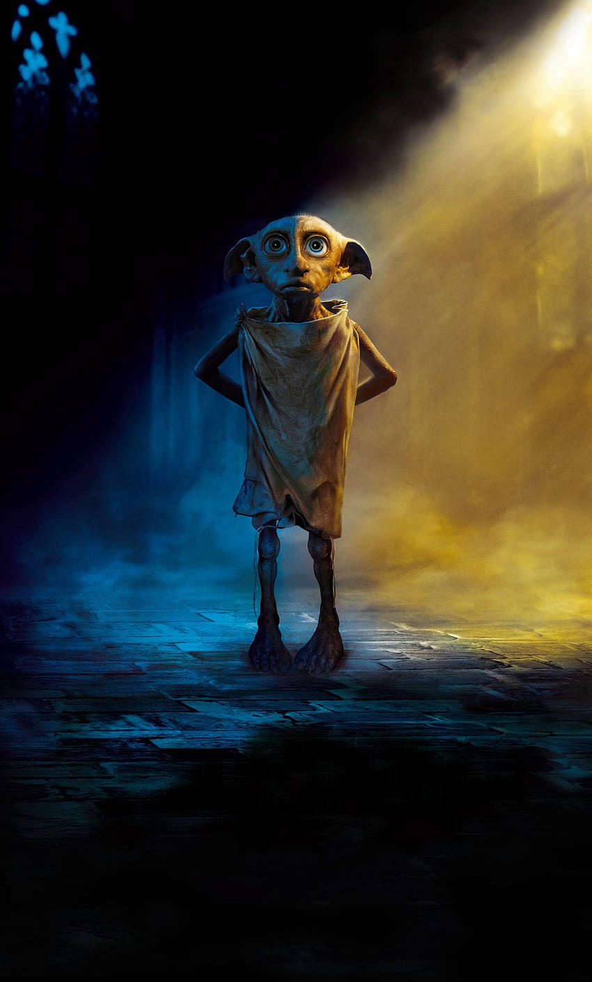Dobby The House Elf Harry Potter iPhone HD phone wallpaper