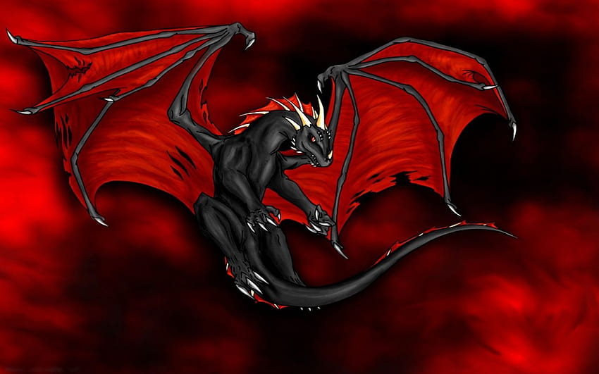 Red Dragon , 36 Red Dragon 2016 's Archive, Most, Lucky Dragon HD wallpaper