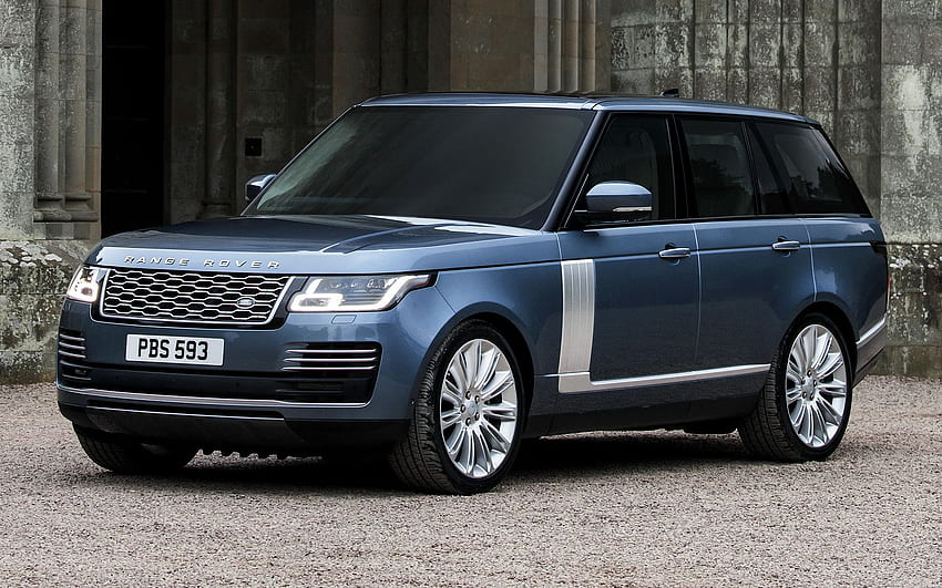 Range Rover Autobiography - and, Range Rover Vogue HD wallpaper