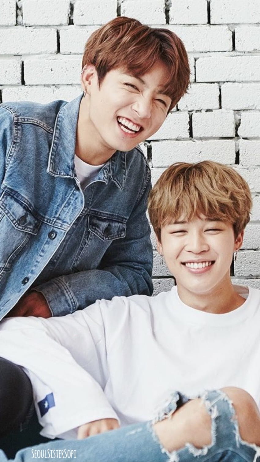 Jimin And Jungkook, Jikook HD phone wallpaper | Pxfuel