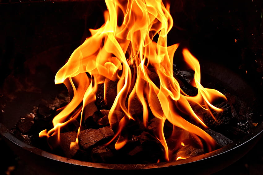 Feuer, Lagerfeuer, Flamme, Verschiedenes, Verschiedenes HD-Hintergrundbild