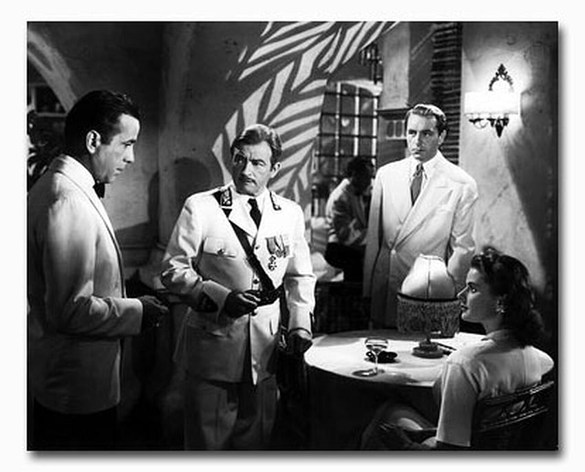 (SS2330302) Movie of Casablanca buy celebrity and posters, Casablanca Movie HD wallpaper