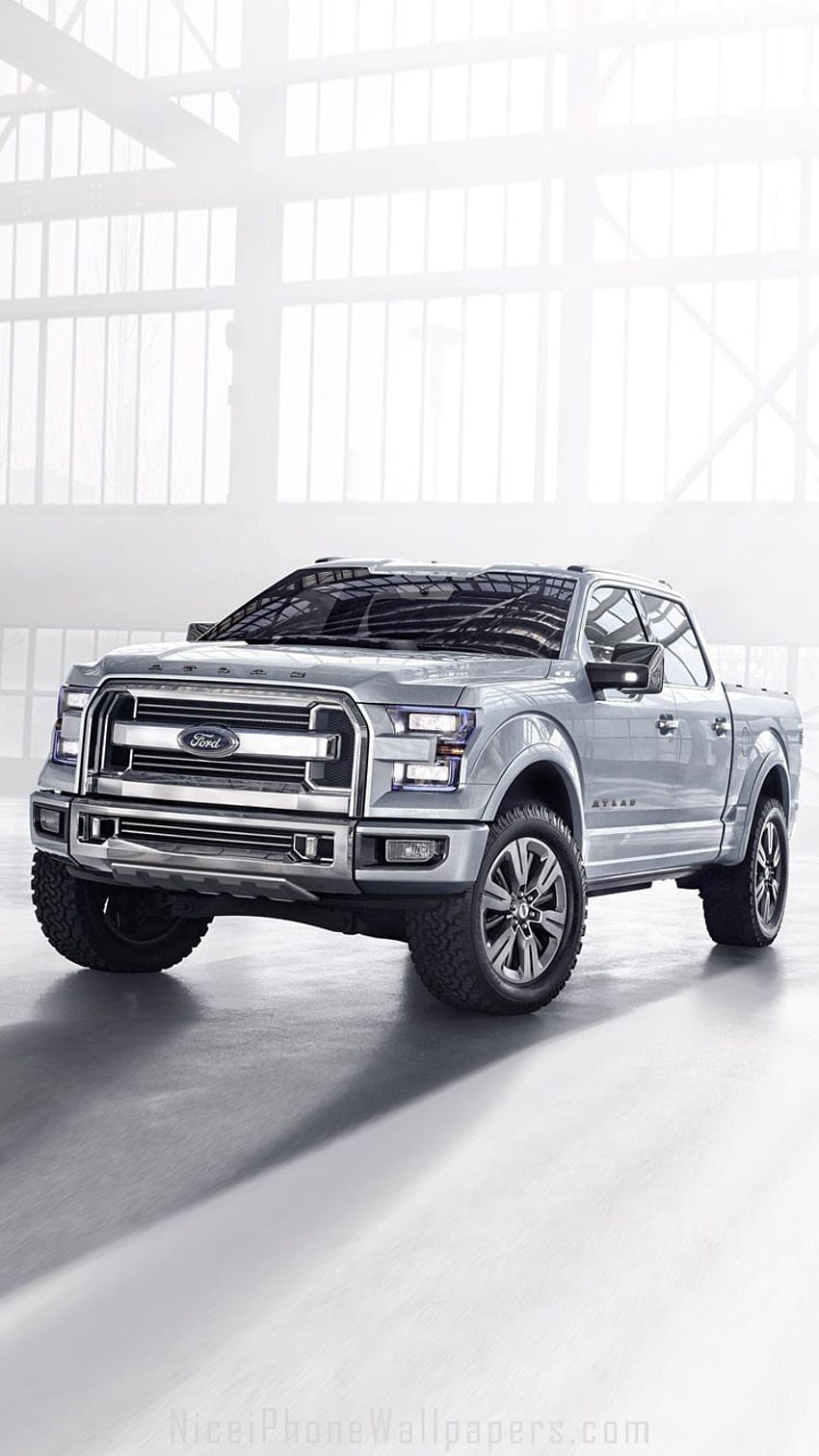 Ford Atlas IPhone 6 6 Plus And Background. Ford Pickup, Ford Bronco, Ford F150, Ford Raptor HD phone wallpaper