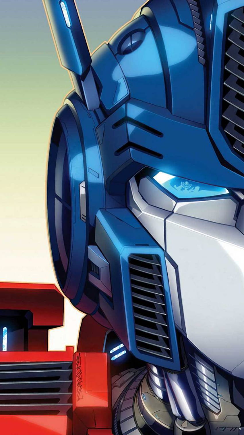 Optimus Prime in Transformers Wallpaper Full HD ID:489
