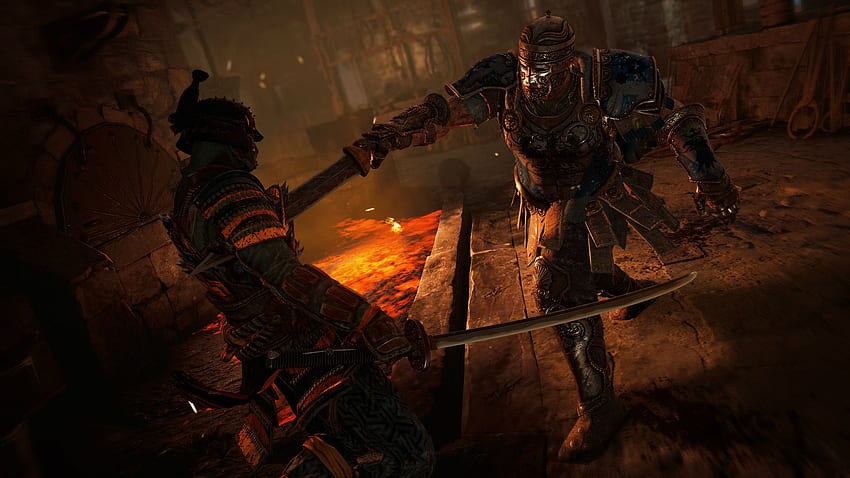 For Honor Season 2 starts May 16th: Two new maps, two new heroes, Kensei for Honor HD wallpaper