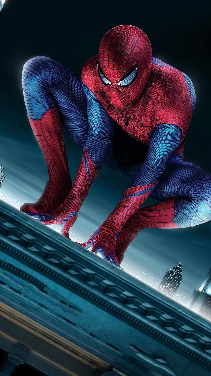 The Amazing Spiderman Wallpaper  Download to your mobile from PHONEKY