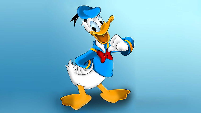 Donald Duck (The Anime) - funny post - Imgur