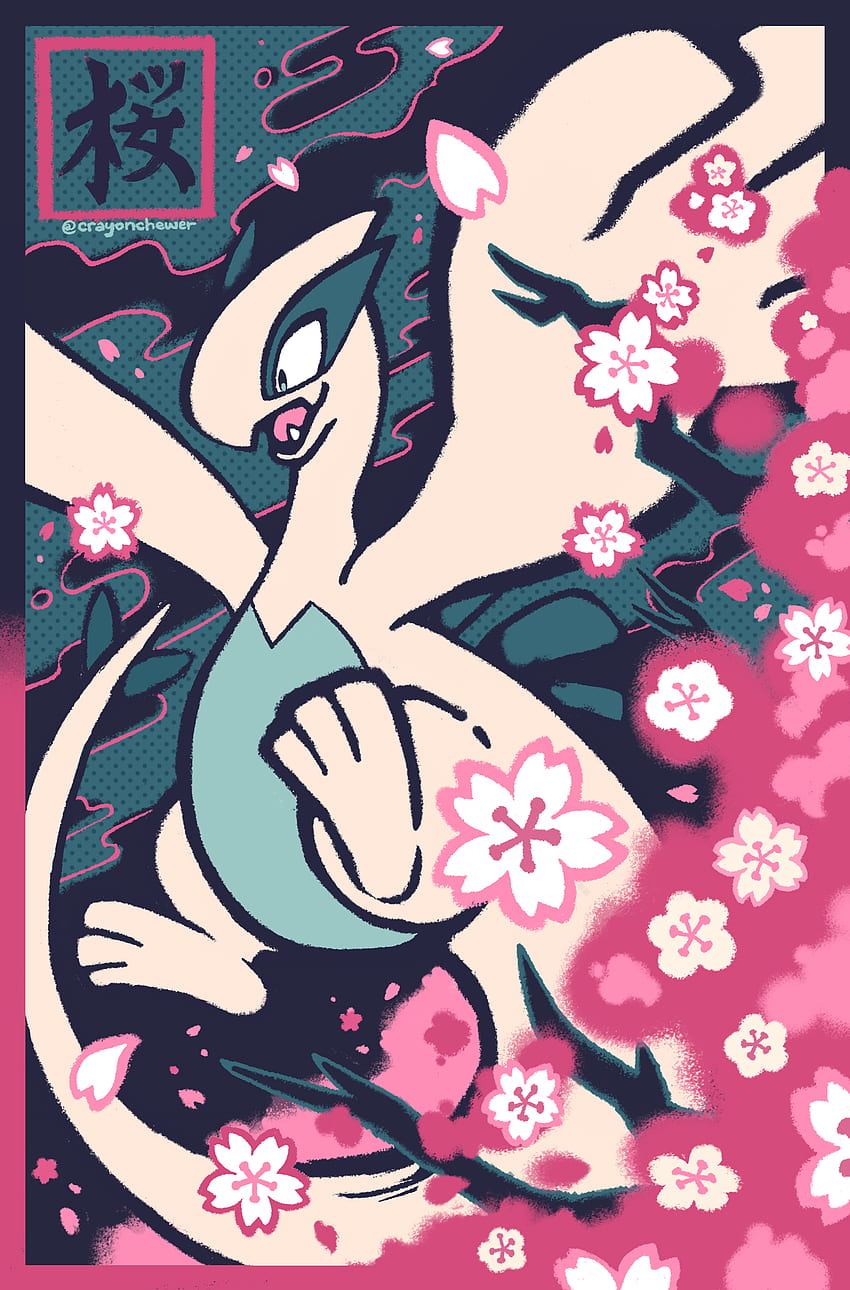 カラー パレット (2)。 Pokemon background, Pokemon lugia, Pokemon art, Shiny Lugia HD電話の壁紙