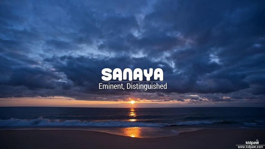 सान्या. Sanaya Name Meaning in Hindi, Sanaya Lucky Number, Rashi, Latest Indian Baby Girl Names, Sanaya Irani HD wallpaper