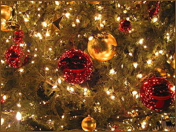 Christmas glitter, blue, aua, balls, reflections, purple, green ...