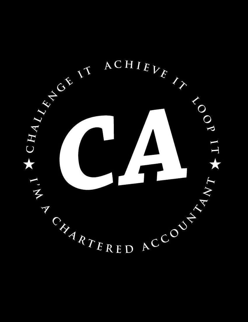 Chartered accountant HD wallpapers | Pxfuel