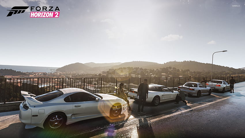 Forza Horizon 2 [8] - Game HD wallpaper