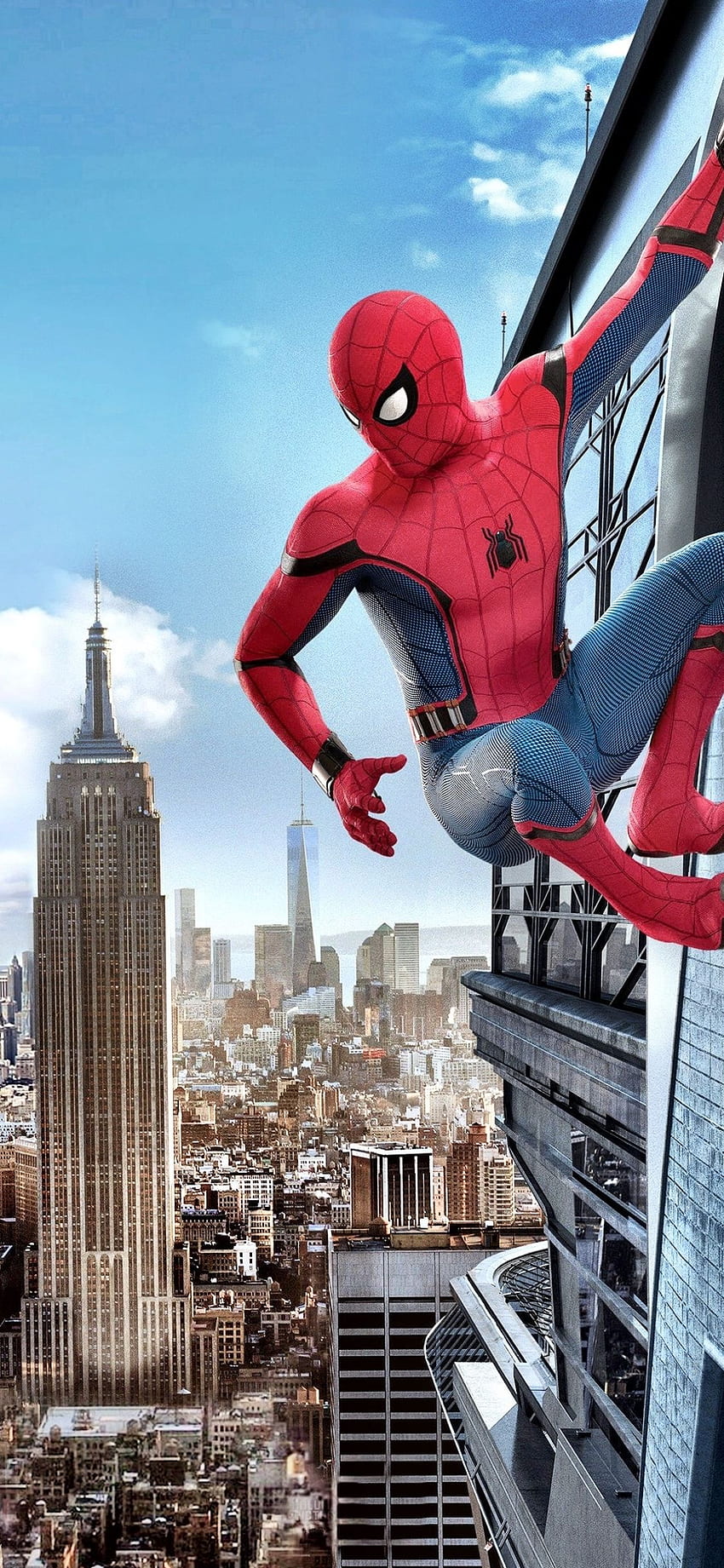 Film Spider Man: Homecoming (), Spider-Man Homecoming wallpaper ponsel HD