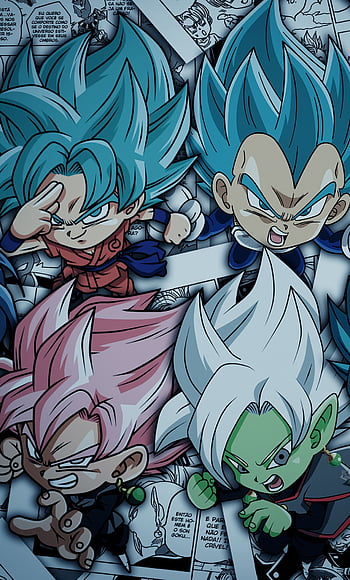 Goku Super Saiyan Blue from Dragon Ball Super Anime Wallpaper 8k Ultra HD  ID:3737