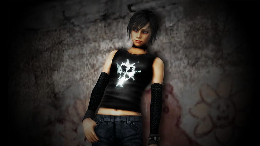Heather Silent Hill, Silent Hill 3 HD-Hintergrundbild