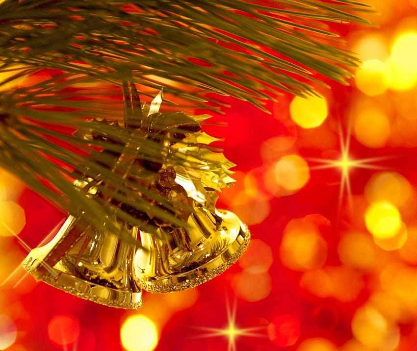 Campanas de Navidad, invierno, bokeh, campana, días festivos, grafía, felices fiestas, belleza, navidad, feriado, campana de navidad, decoración navideña, horario de invierno, navidad mágica, año nuevo, árbol de navidad, feliz navidad, magia, hermoso, campanas, feliz año nuevo, decoración, bonita, navidad, decoraciones, encantador fondo de pantalla