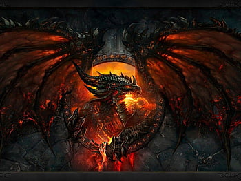 Details more than 71 demon dragon wallpaper best