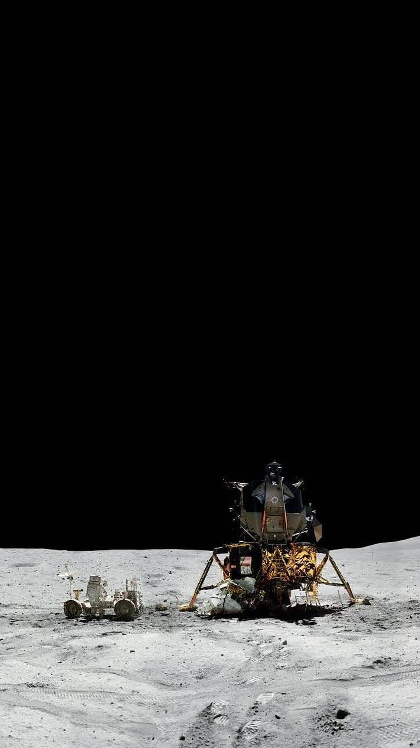 Ay Lander. Nasa , Ay'a iniş aracı, iPad, Ay Modülü HD telefon duvar kağıdı