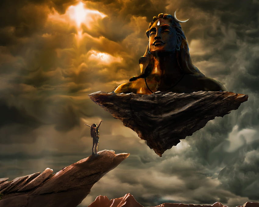 Lord Shiva Smoking , Chillum HD wallpaper | Pxfuel