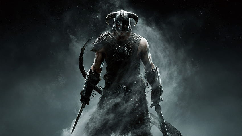 The Elder Scrolls V Skyrim , Spiele , , , Hintergrund und Skyrim HD-Hintergrundbild