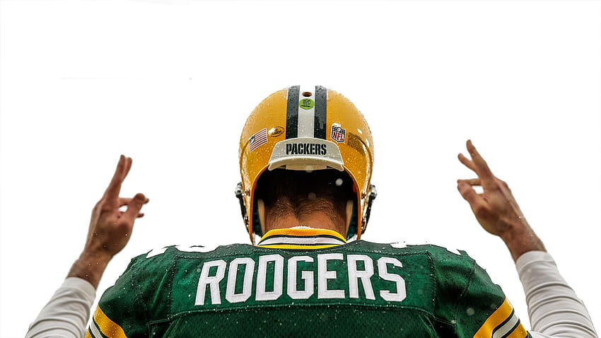 Packers . Green Bay Packers, Aaron Rodgers HD wallpaper