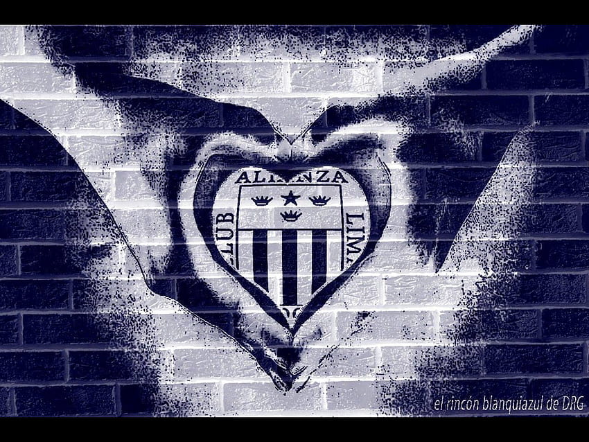 CORAZÓN ALIANZA LIMA. Art, Sport team logos, Blog, Club Alianza Lima HD wallpaper