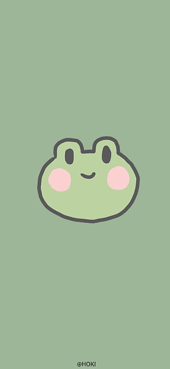 Frog aesthetic chubby frog cute froppy holographic kawaii HD phone  wallpaper  Peakpx