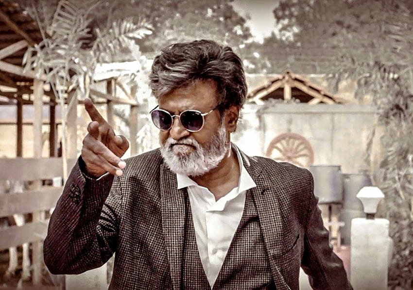 Super Star Rajini Kanths Latest Kabali Hot Stills - ラジニカーント カバリ - - 高画質の壁紙