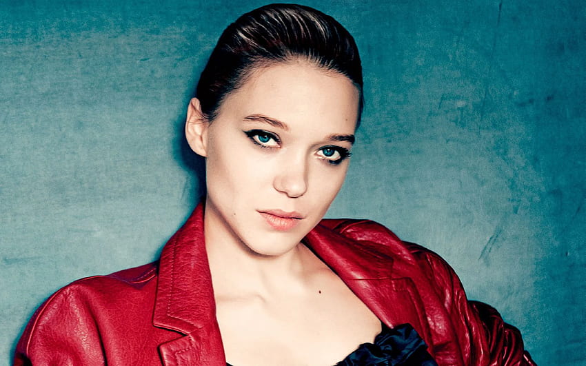 Lea Seydoux Short Hair Wallpaper 54980 1920x1080px