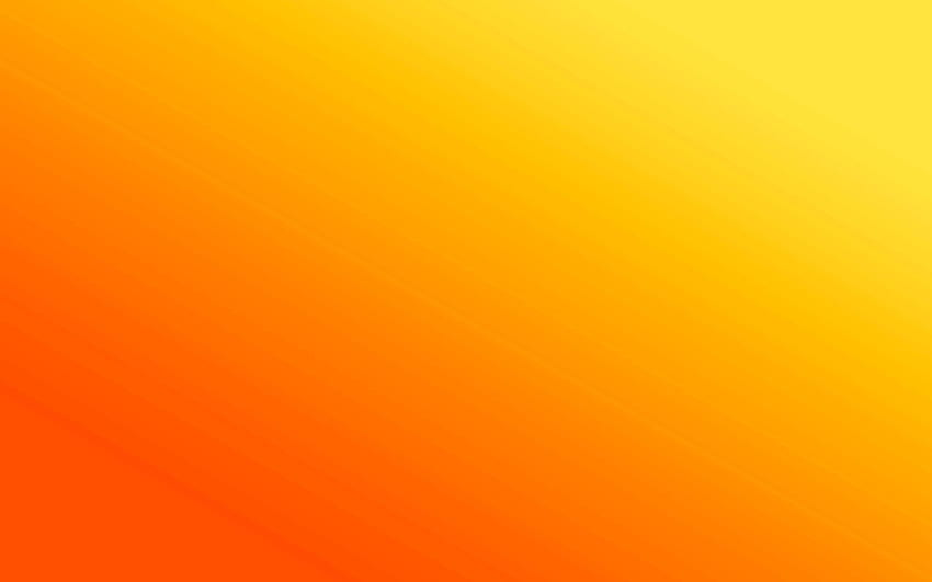 Orange Color, Orange and Gold HD wallpaper