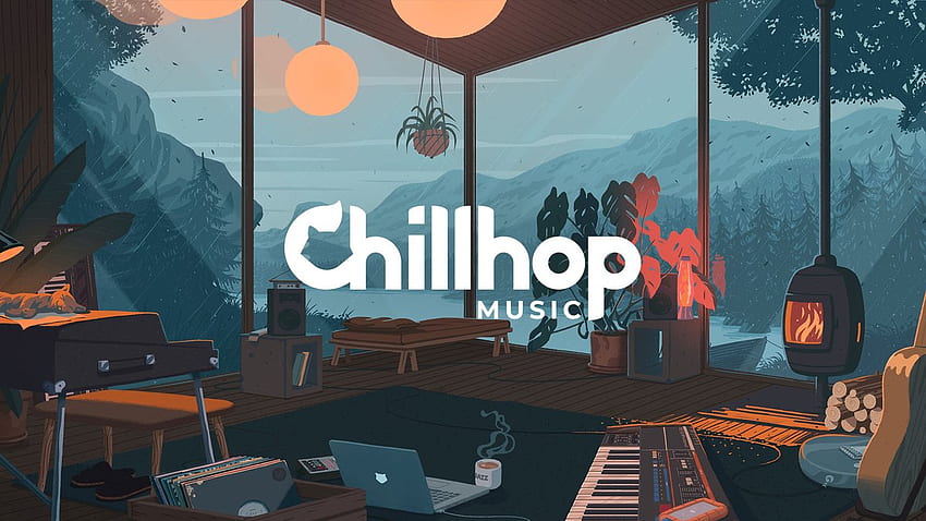 Musik Chillhop, Chillhop White Oak Wallpaper HD