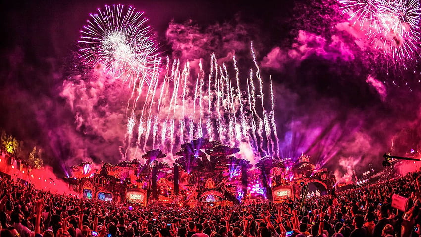 Tomorrowland, Tomorrowland 2017 HD wallpaper | Pxfuel