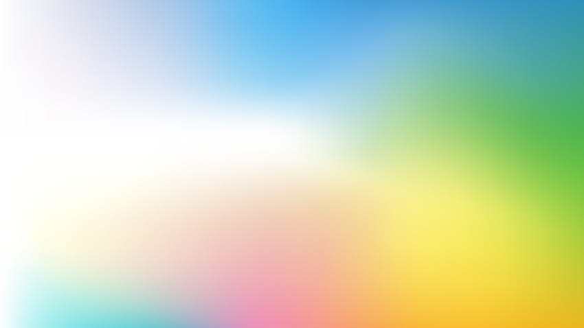 Modèles Powerpoint colorés dégradés - abstrait, bleu, vert, orange, jaune - Arrière-plan et modèles PPT Fond d'écran HD