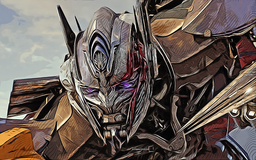 Optimus Prime Drawing - The Bioneer
