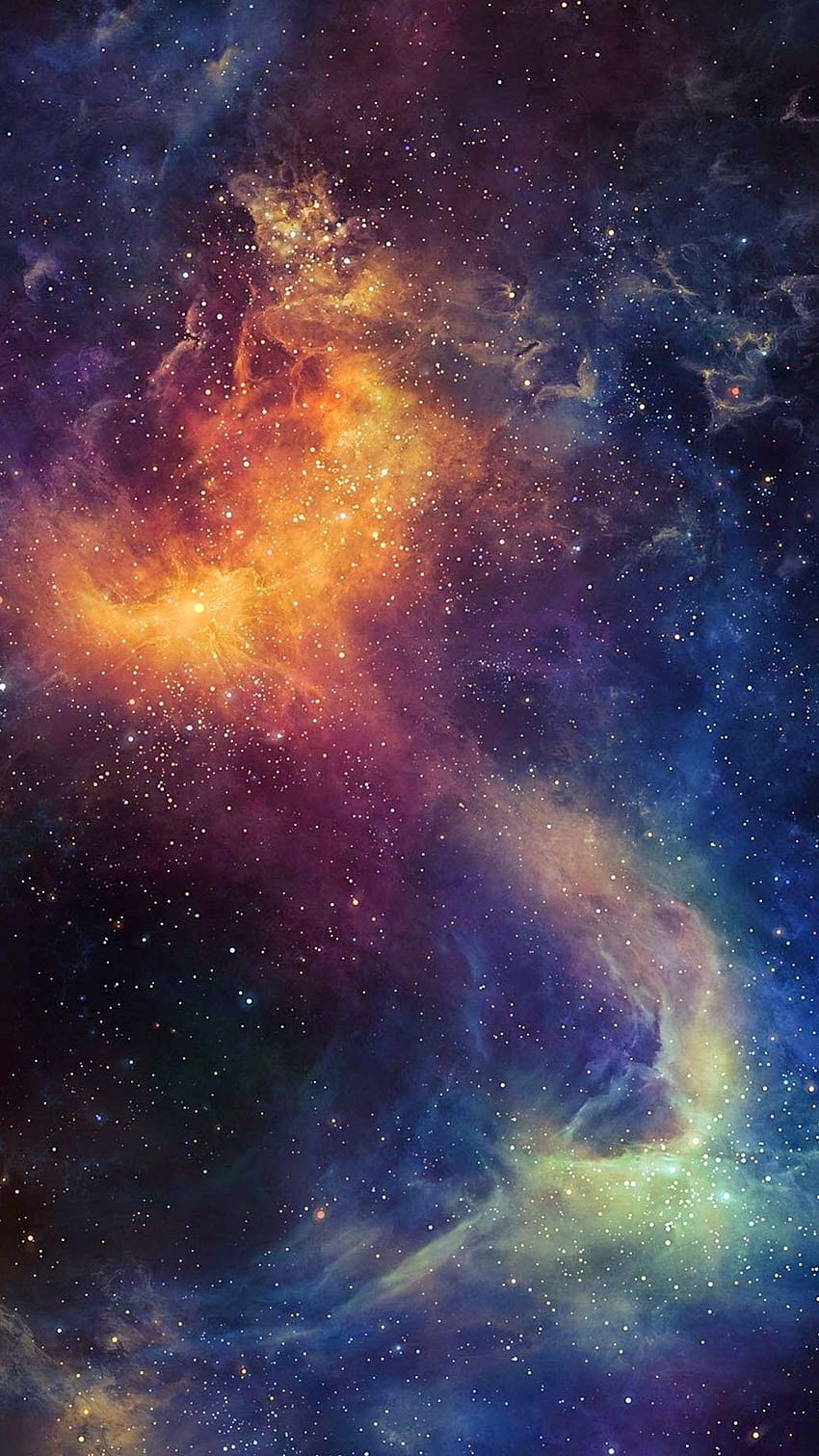 Best color iPhone 8, Color Space HD phone wallpaper
