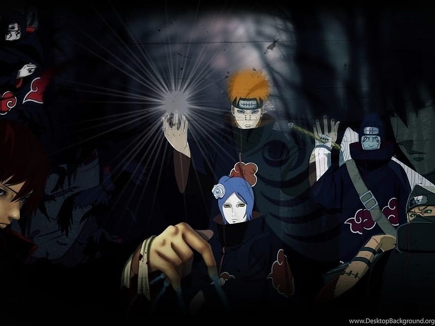 Naruto HD Wallpapers 1080p - Wallpaper Cave