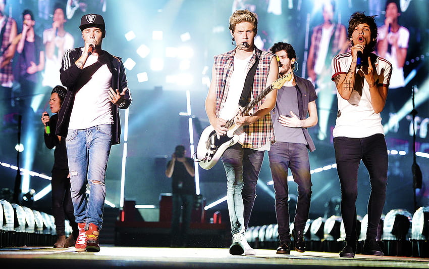 Where We Are Tour - One Direction - One Direction, One Direction Concert HD wallpaper