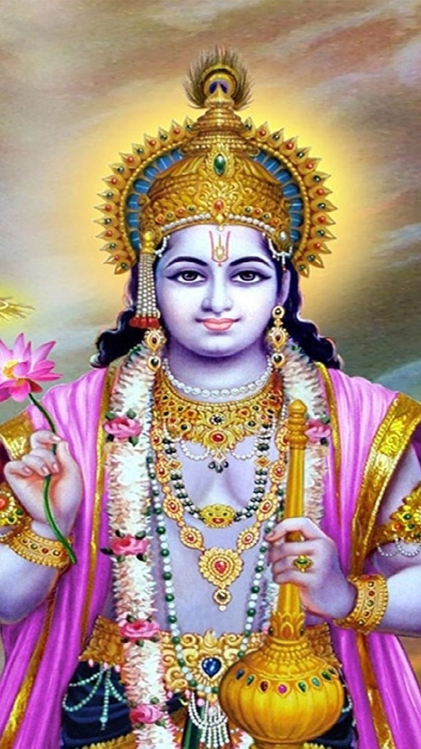 God , Shree Vishnu HD phone wallpaper | Pxfuel