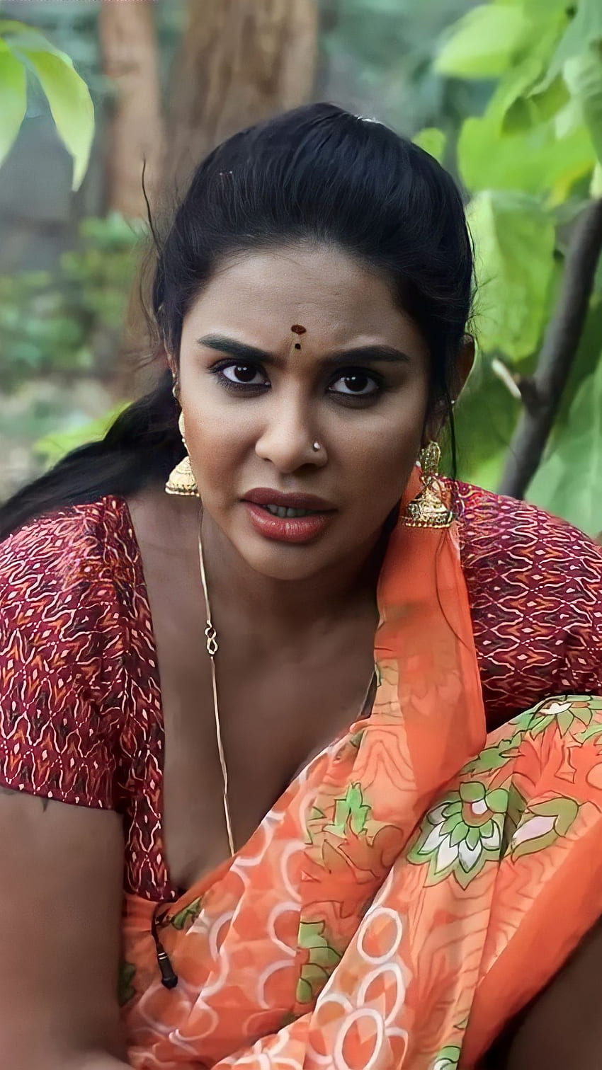 Sri Reddy, telugu actress HD phone wallpaper
