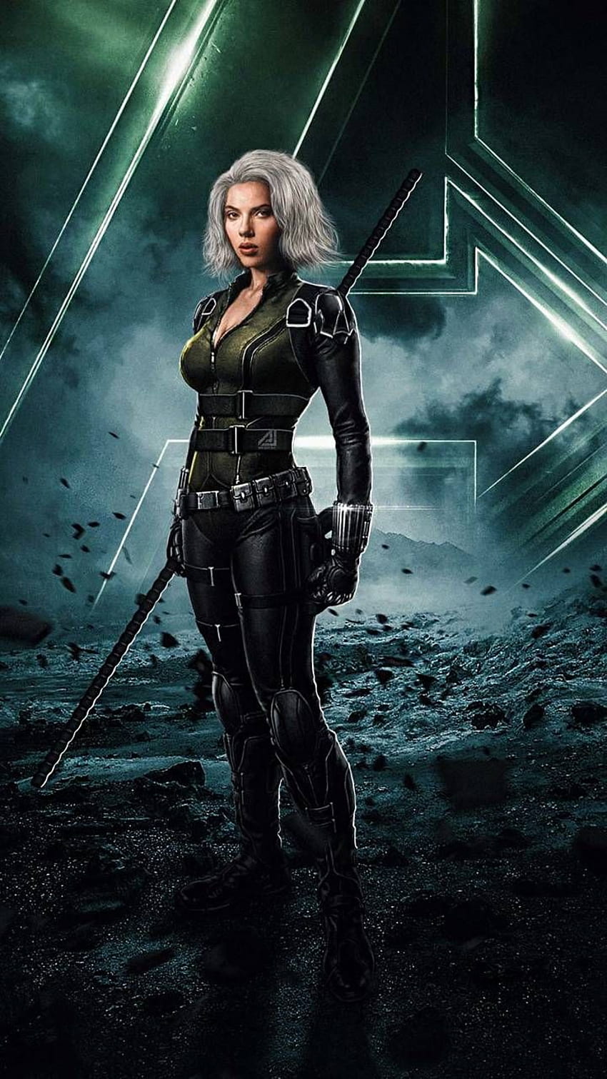 Black Widow for mobile phone, tablet, computer and other devices and wallpape. Black widow marvel, Black widow , Black widow film, Black Widow Gaming HD phone wallpaper