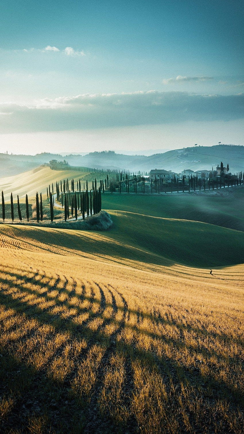 Italy iPhone Tuscany, & background, Italy Aesthetic HD phone wallpaper