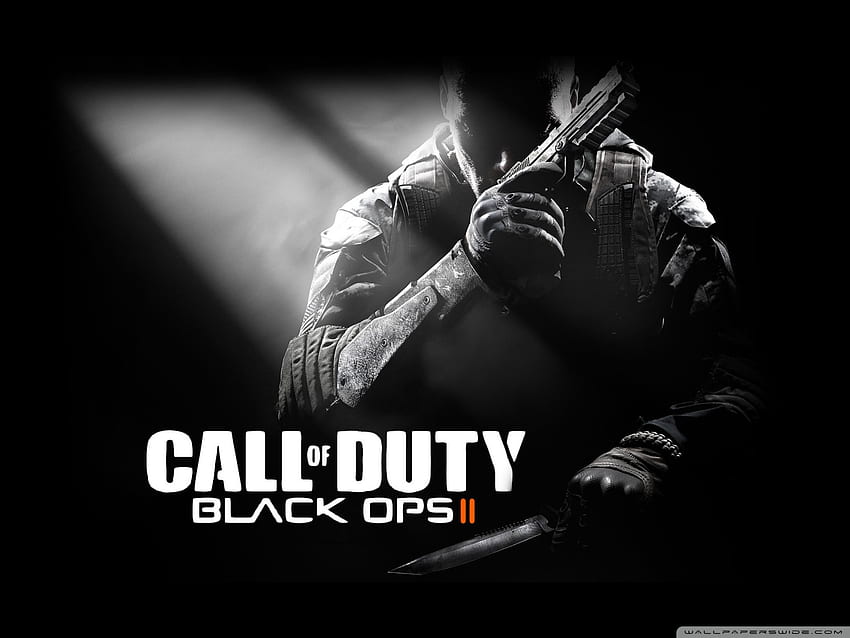 Call Of Duty Black Ops 2 Ultra Background for U TV : Tablet ...