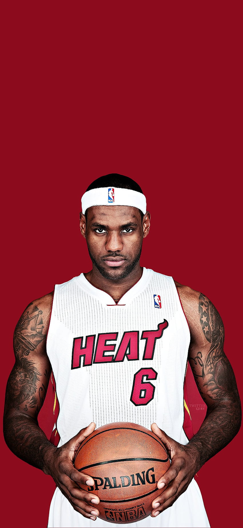 Lebron james, sports uniform, IPhone , 06, all star, GOAT, Basketball, Miami heat HD phone wallpaper
