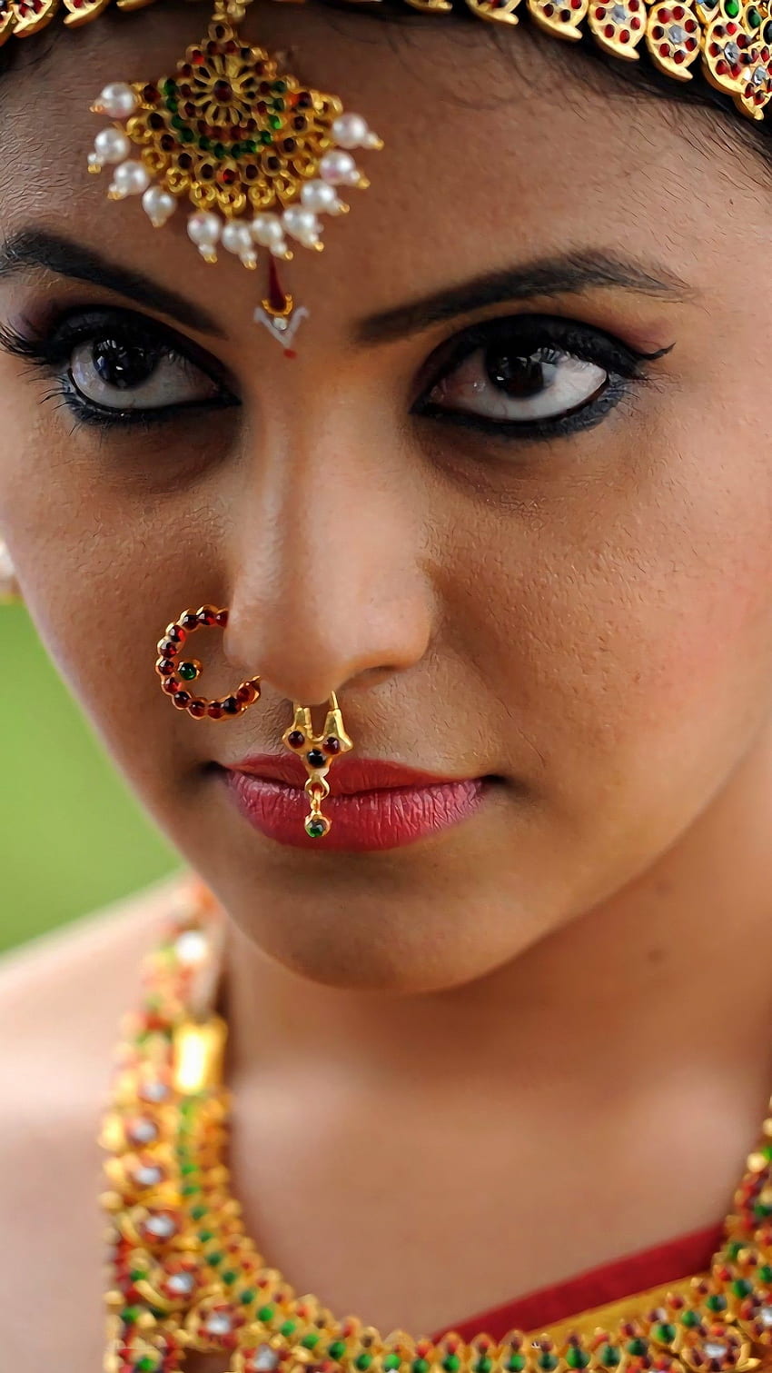 Anjali, actrice tamoule Fond d'écran de téléphone HD