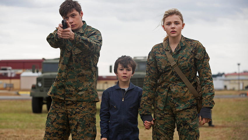 The 5th Wave (2022) movie HD wallpaper